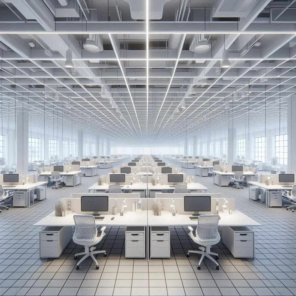 新旧流程并行期间工业设计团队如何判断写字楼办公企业接待礼仪已经恢复稳定